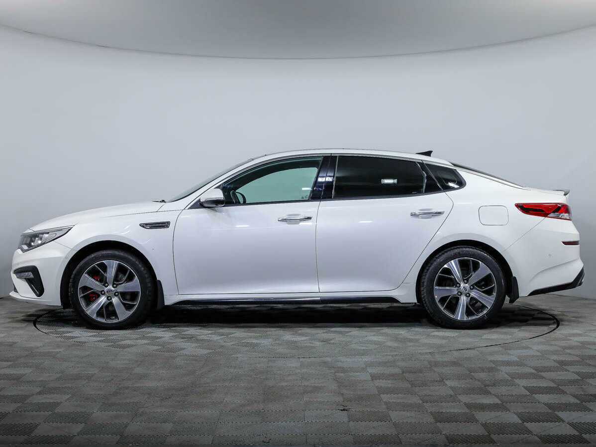 Купить Kia Optima, 2019, 79 227 км, фото №7
