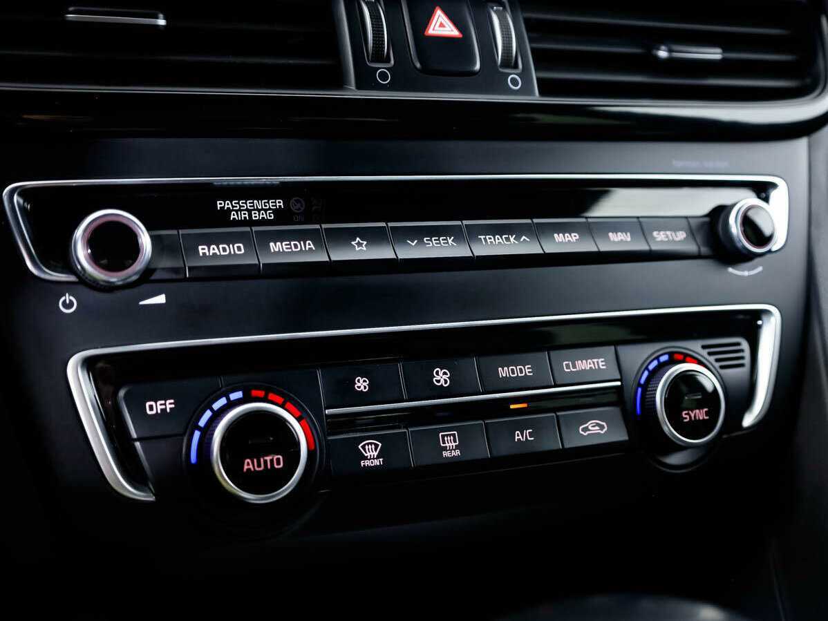 Купить Kia Optima, 2019, 79 227 км, фото №18