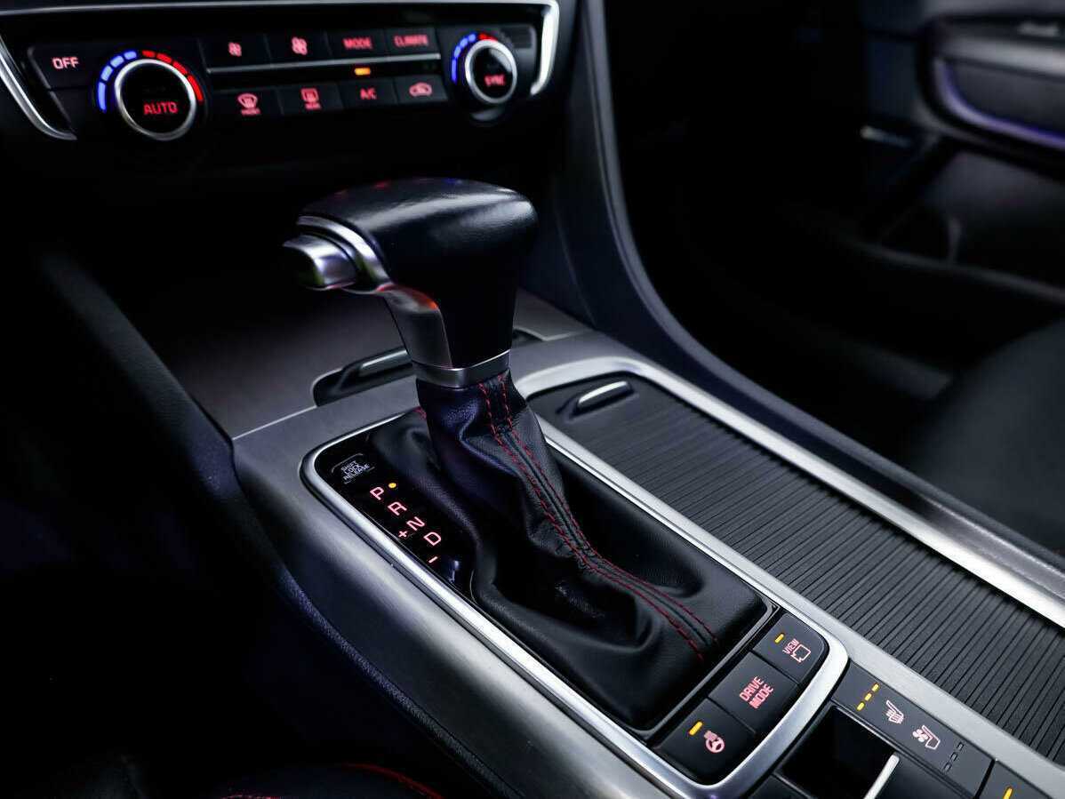 Купить Kia Optima, 2019, 79 227 км, фото №19