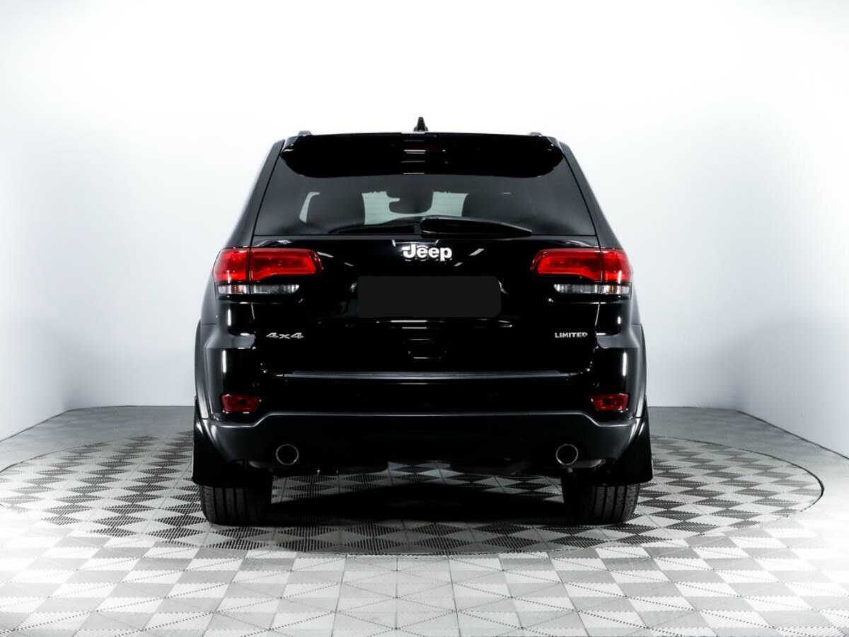 Купить Jeep Grand Cherokee, 2018, 35 772 км, фото №5