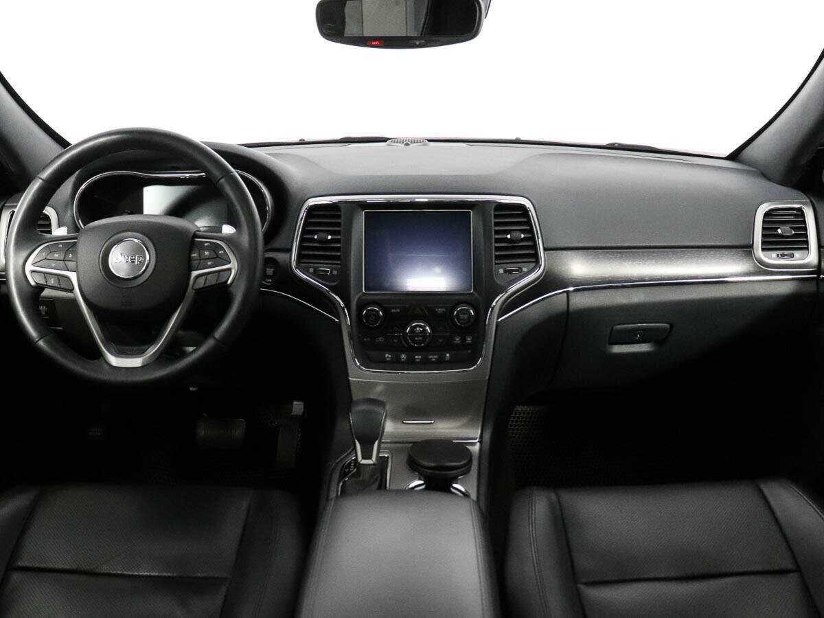 Купить Jeep Grand Cherokee, 2018, 35 772 км, фото №14