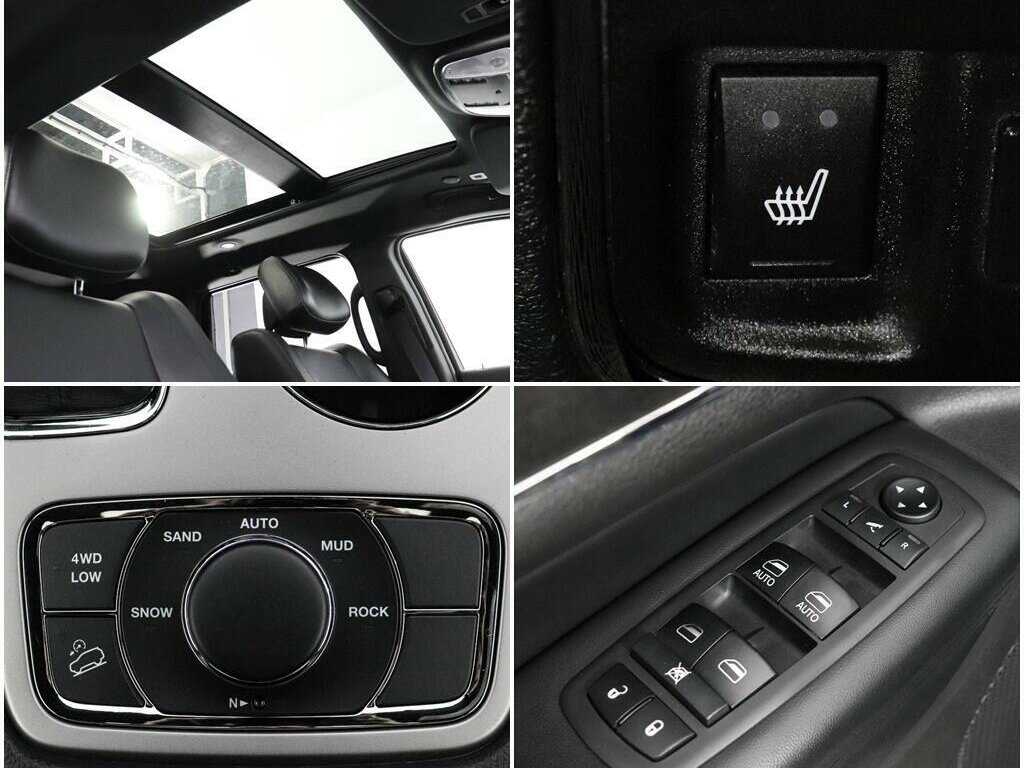 Купить Jeep Grand Cherokee, 2018, 35 772 км, фото №18