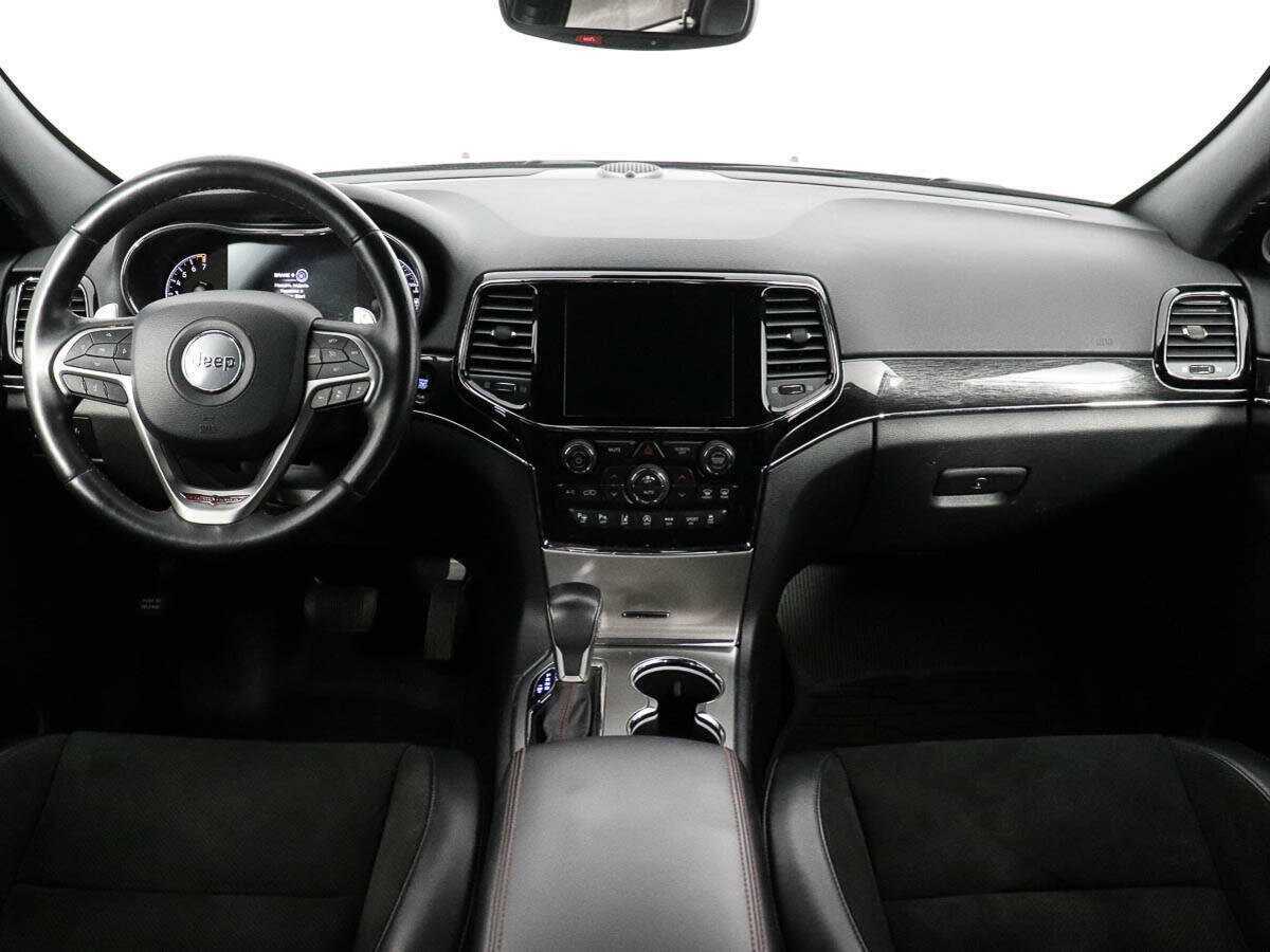 Купить Jeep Grand Cherokee, 2019, 84 513 км, фото №15