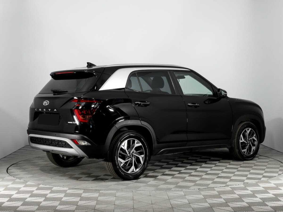 Купить Hyundai Creta, 2021, 54 000 км, фото №5