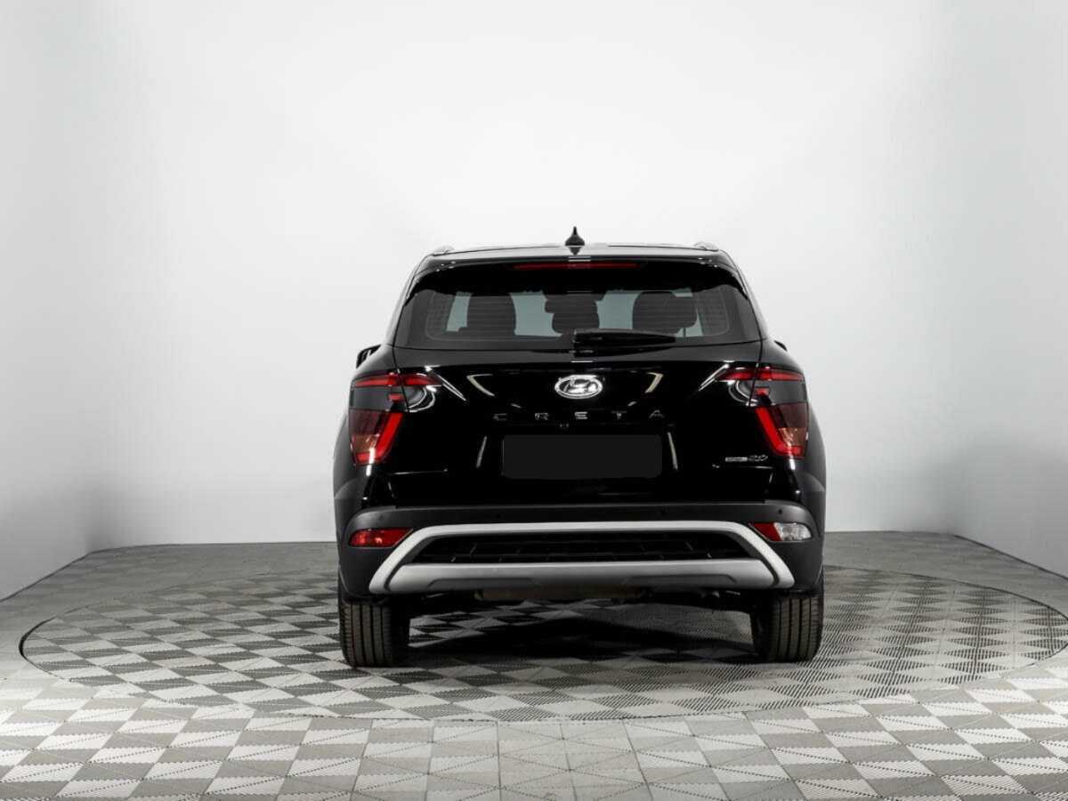 Купить Hyundai Creta, 2021, 54 000 км, фото №6
