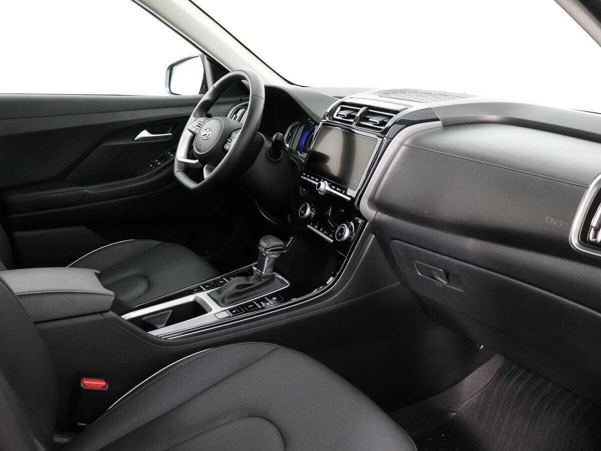 Купить Hyundai Creta, 2021, 54 000 км, фото №9