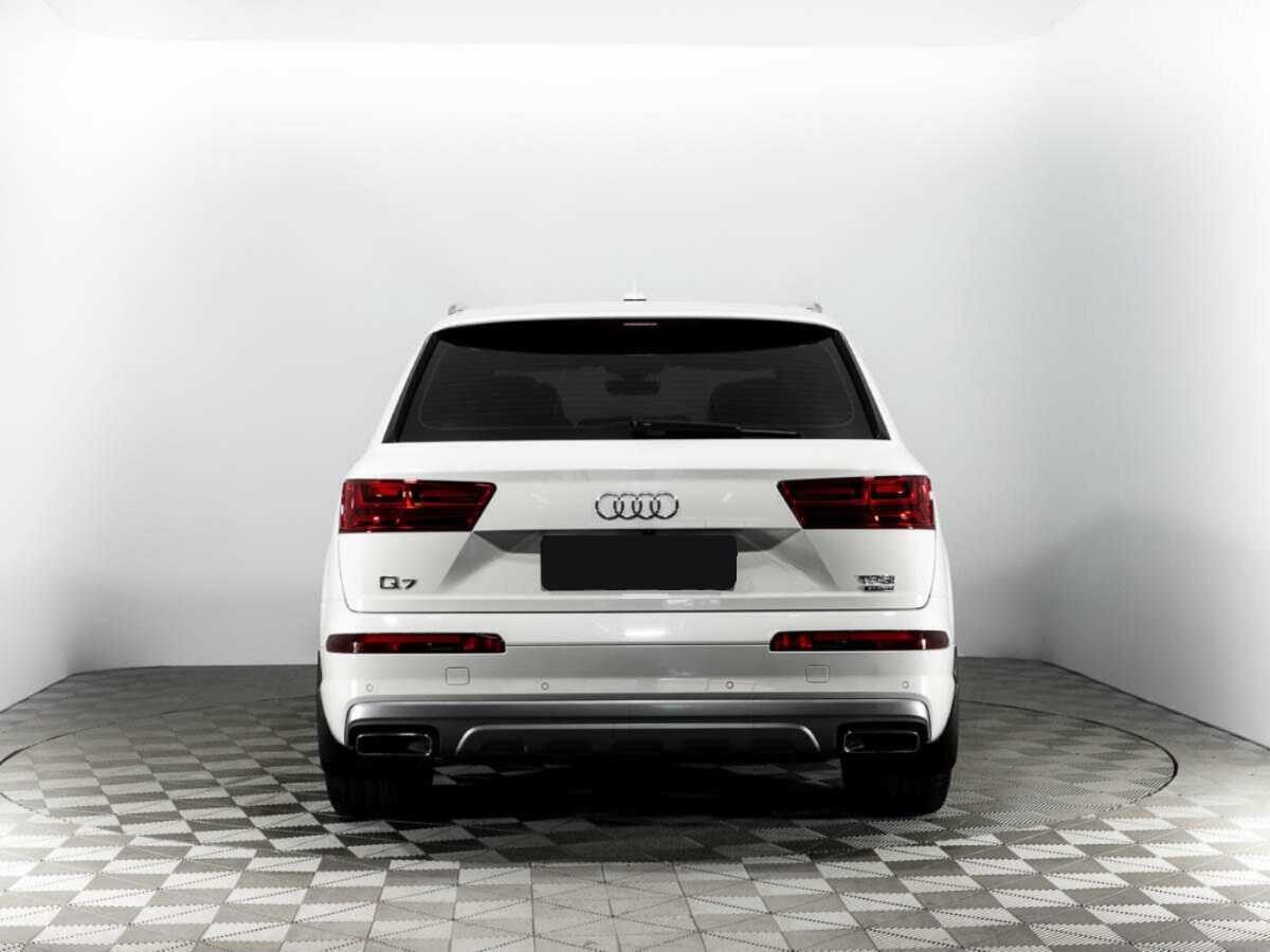 Купить Audi Q7, 2016, 146 550 км, фото №5
