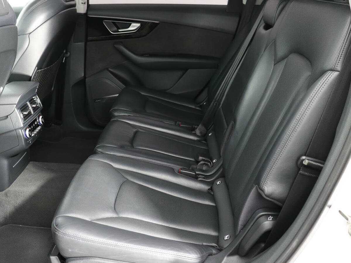 Купить Audi Q7, 2016, 146 550 км, фото №9