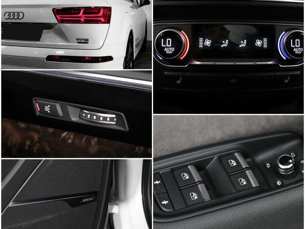 Купить Audi Q7, 2016, 146 550 км, фото №13