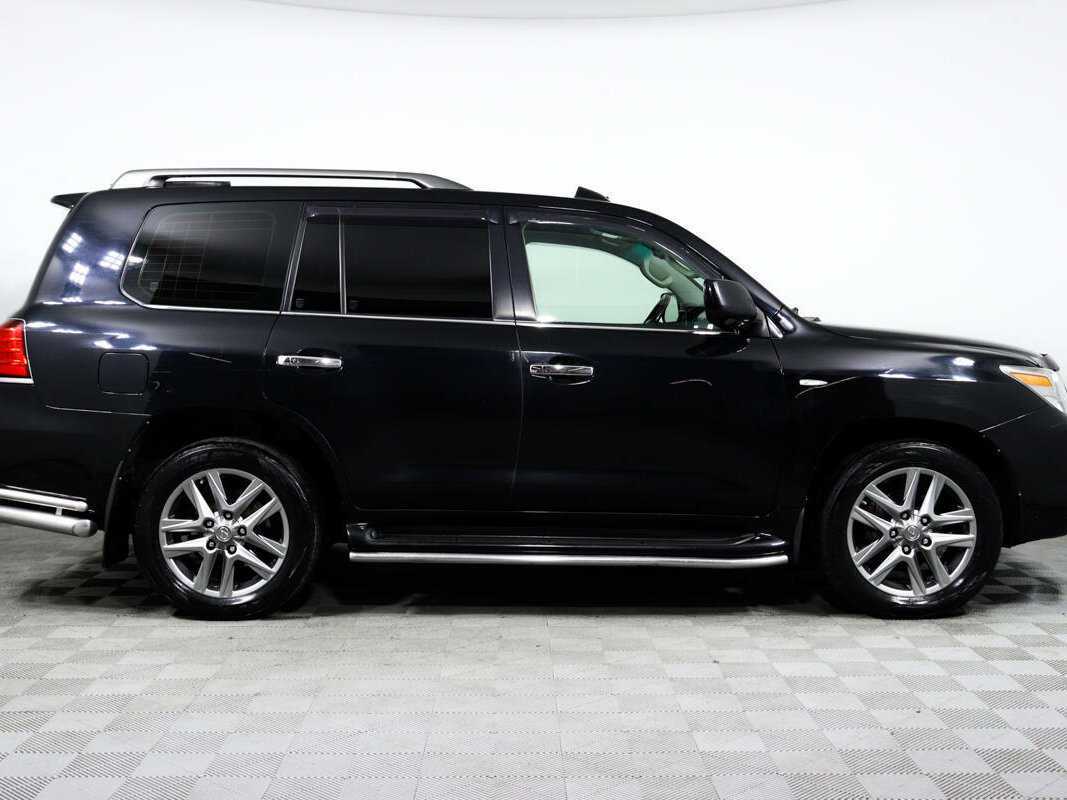 Купить Lexus LX 570, 2009, 337 599 км, фото №4