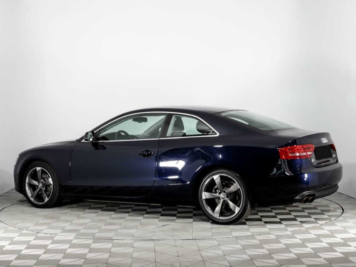 Купить Audi A5, 2011, 162 330 км, фото №7