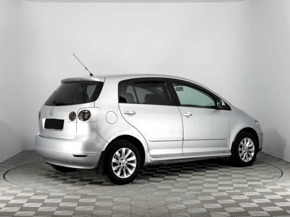 Купить Volkswagen Golf Plus, 2008, 131 030 км, фото №5