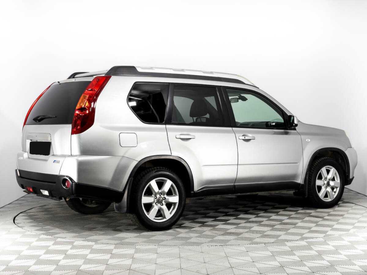 Купить Nissan X-Trail, 2010, 196 881 км, фото №4