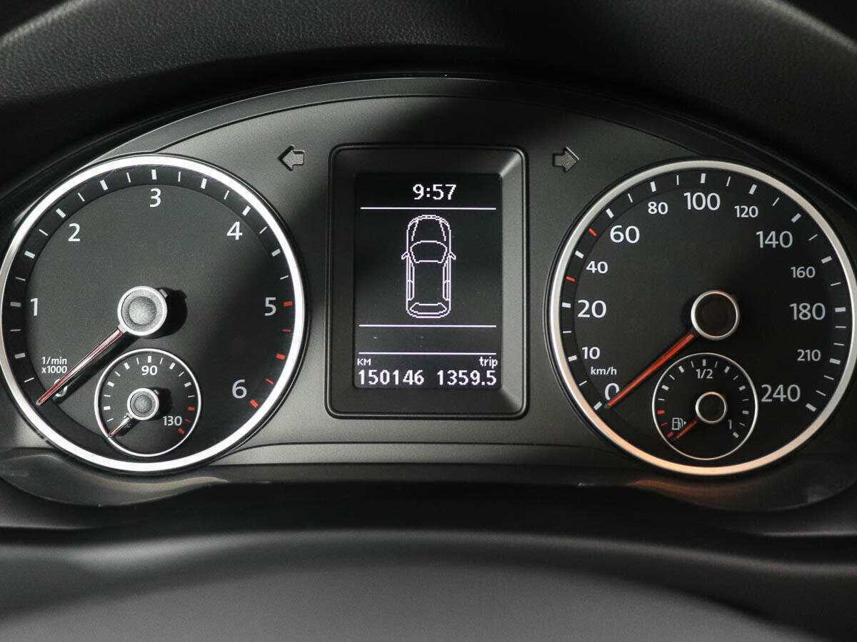 Купить Volkswagen Tiguan, 2011, 150 117 км, фото №11