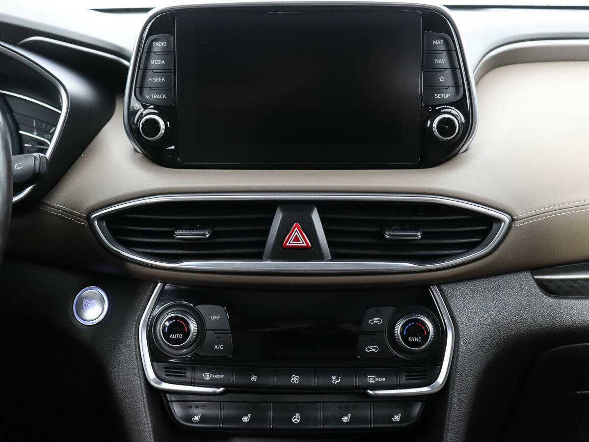Купить Hyundai Santa Fe, 2019, 101 667 км, фото №14