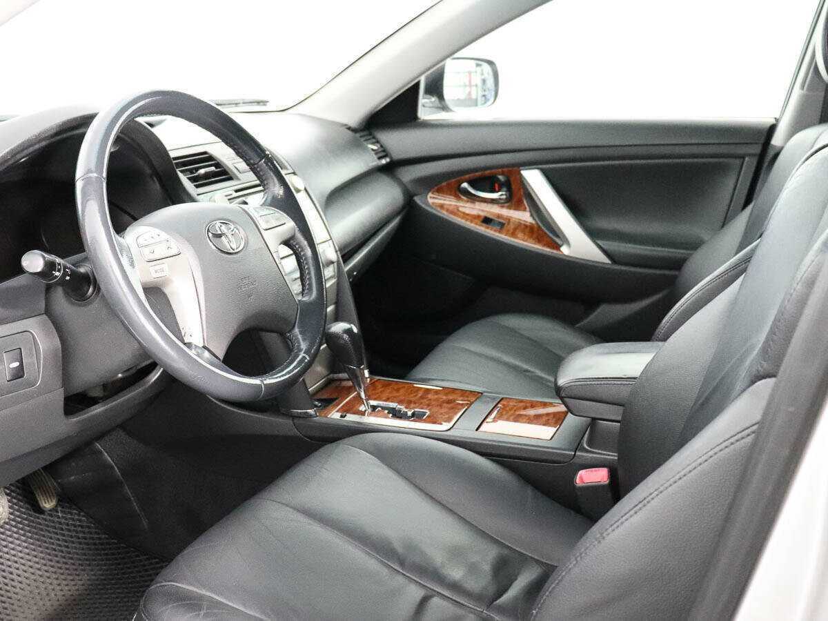 Купить Toyota Camry, 2007, 216 567 км, фото №11