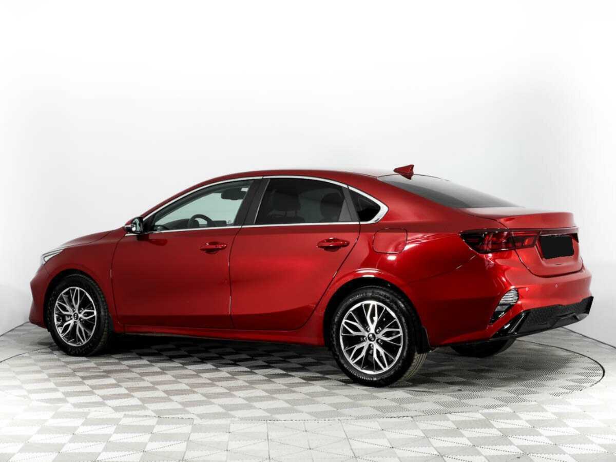 Купить Kia Cerato, 2021, 75 015 км, фото №6