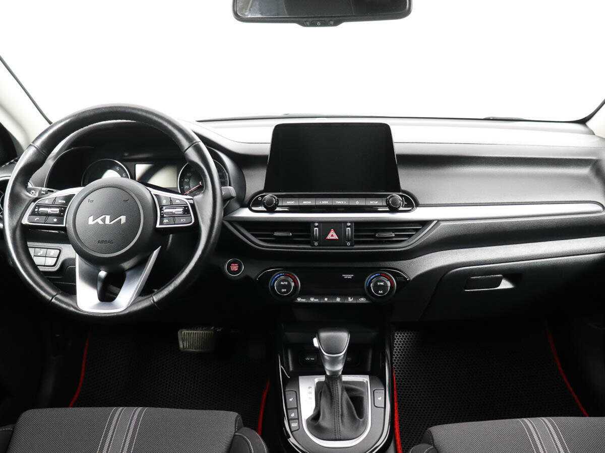 Купить Kia Cerato, 2021, 75 015 км, фото №12