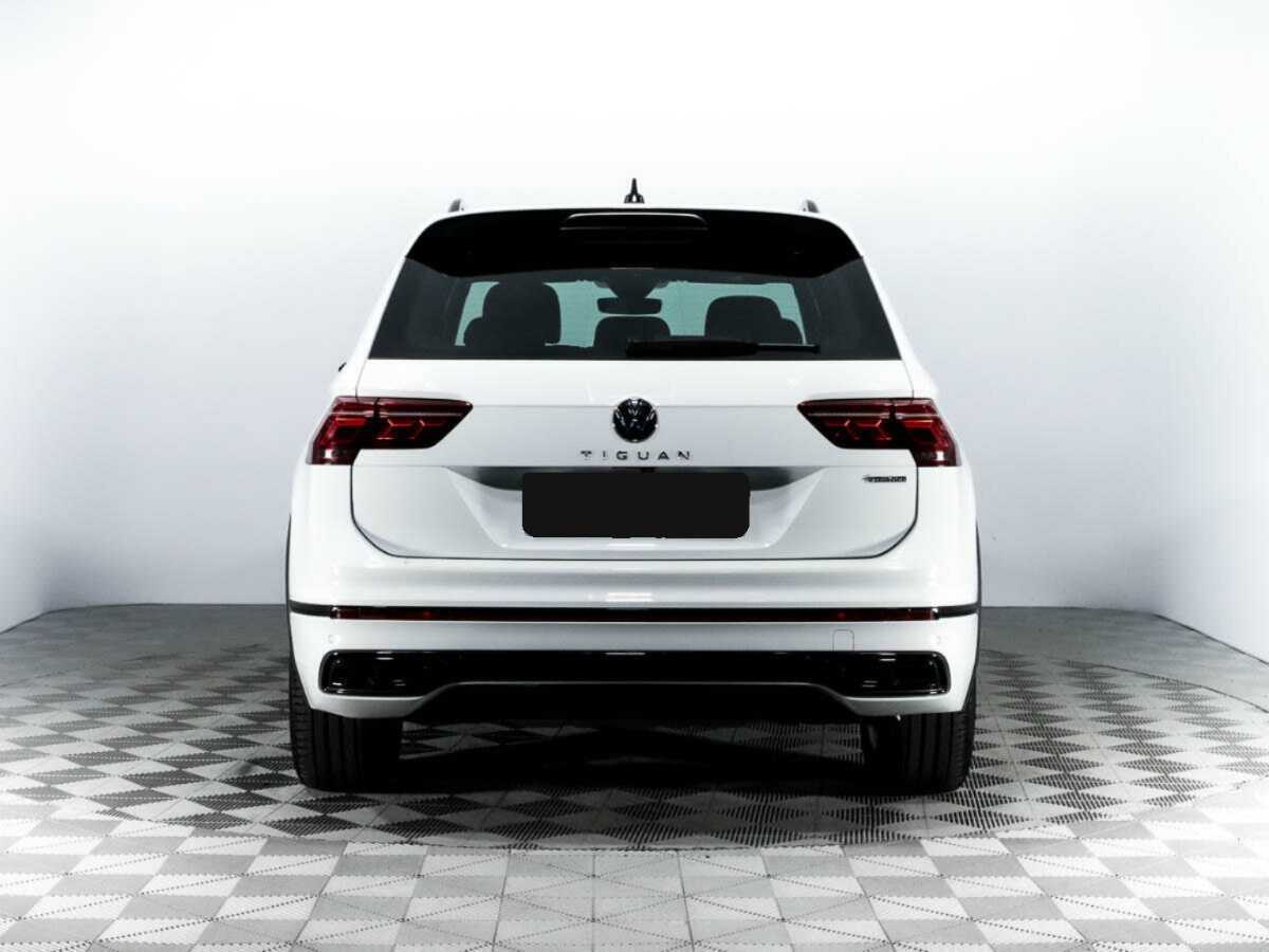 Купить Volkswagen Tiguan, 2021, 61 889 км, фото №6