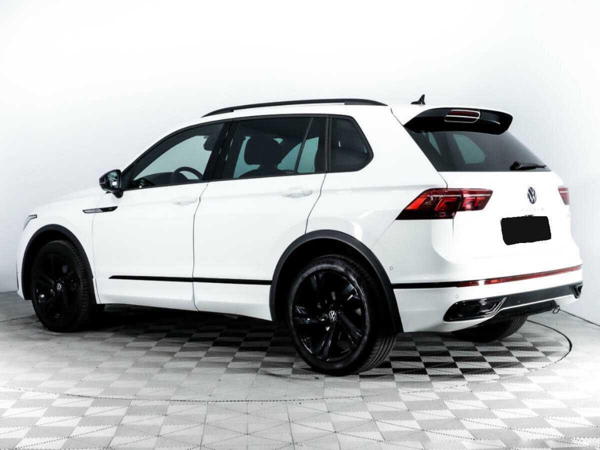 Купить Volkswagen Tiguan, 2021, 61 889 км, фото №7