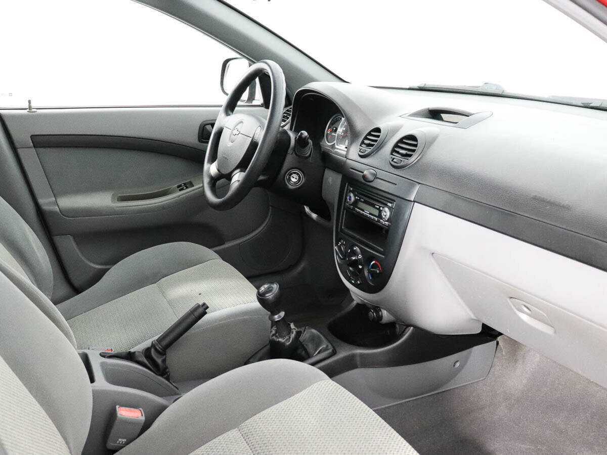 Купить Chevrolet Lacetti, 2010, 45 020 км, фото №8
