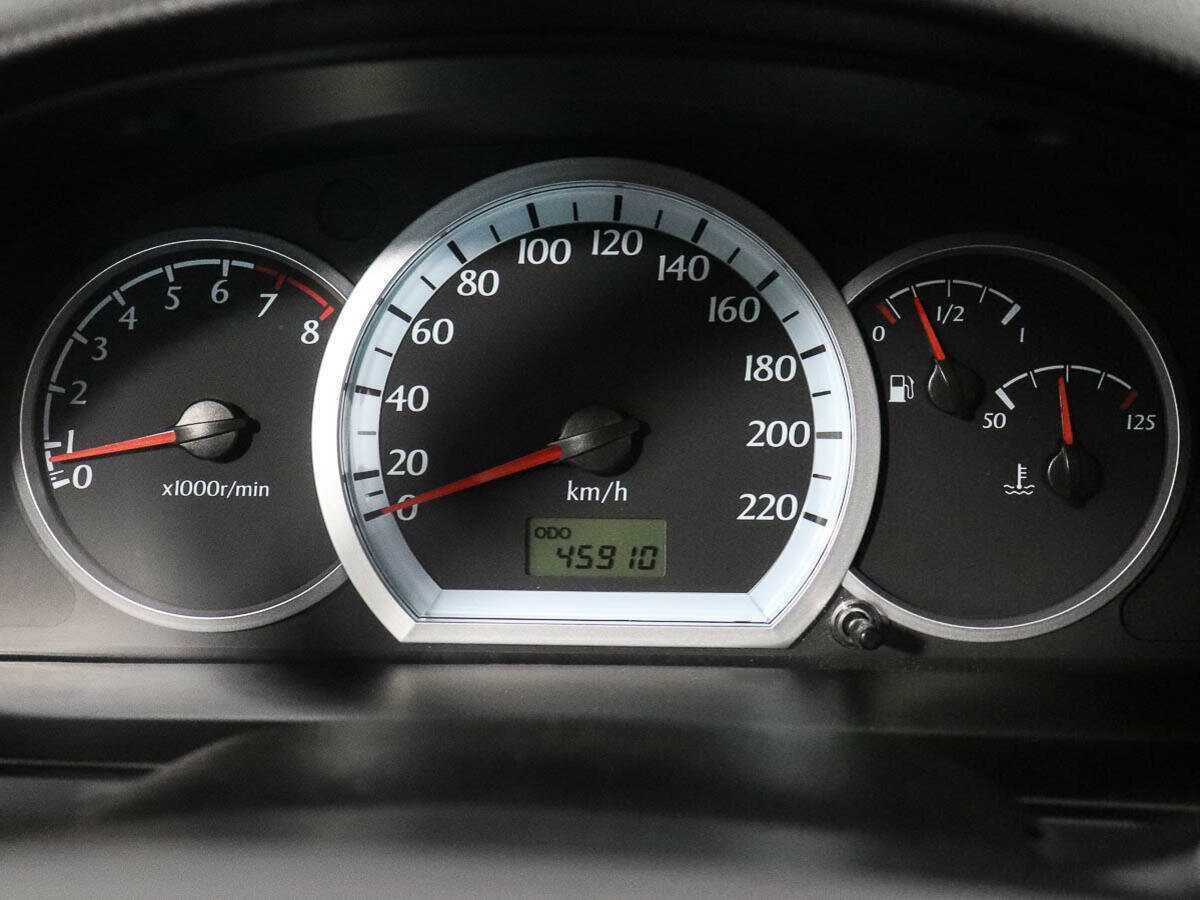 Купить Chevrolet Lacetti, 2010, 45 020 км, фото №11