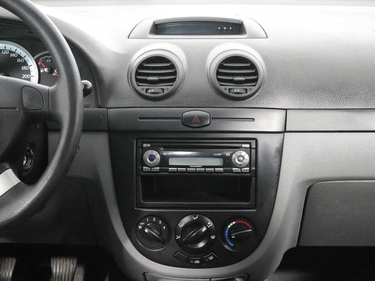 Купить Chevrolet Lacetti, 2010, 45 020 км, фото №13