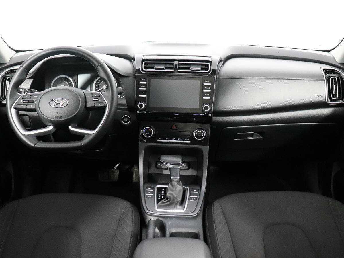 Купить Hyundai Creta, 2021, 81 644 км, фото №13