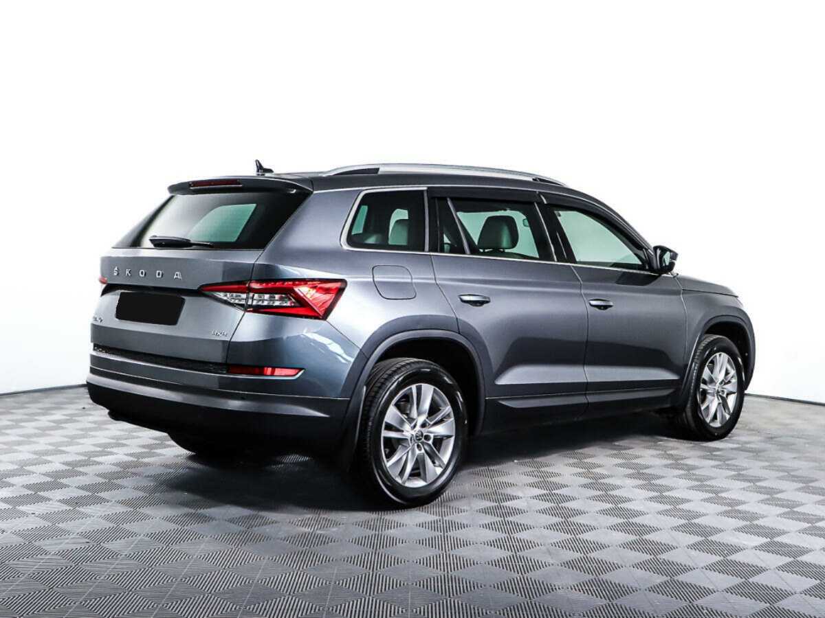 Купить Skoda Kodiaq, 2021, 27 137 км, фото №5