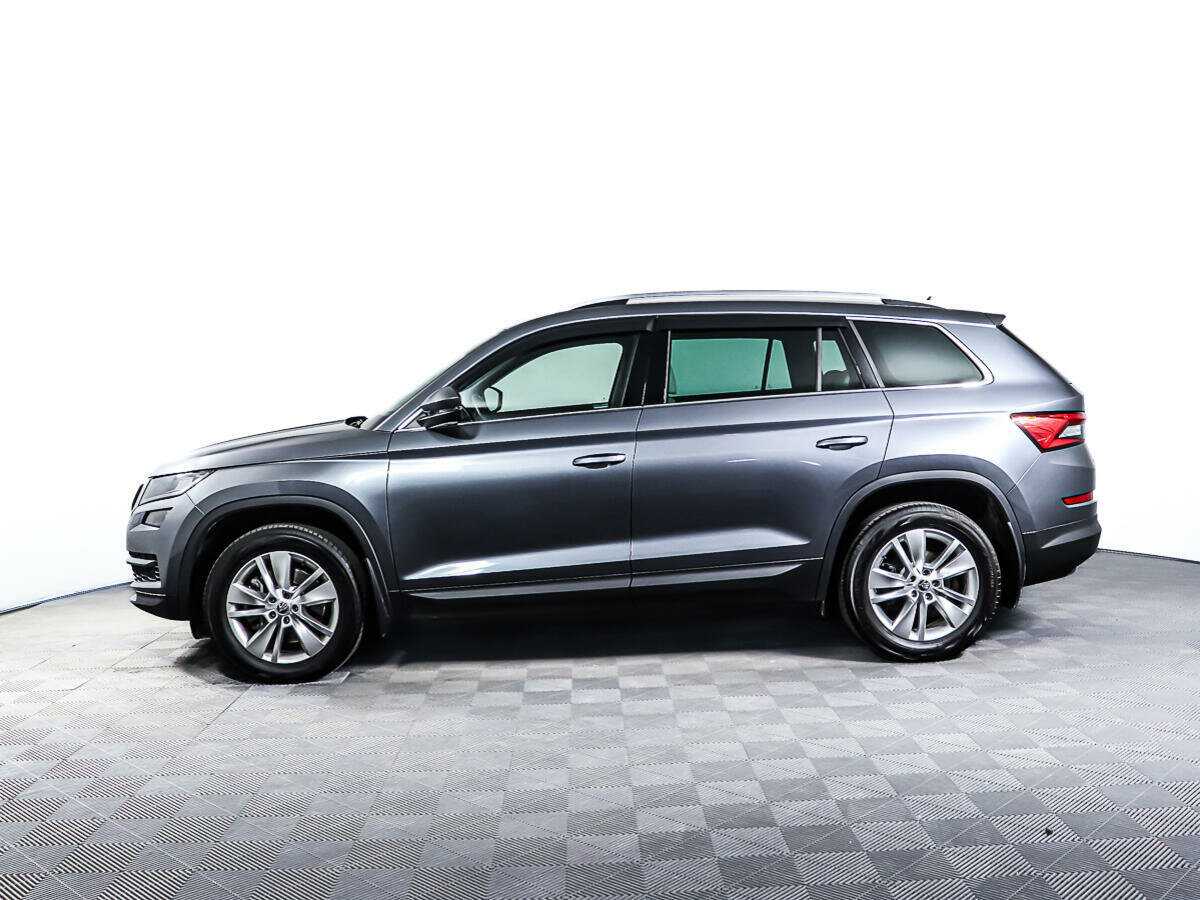 Купить Skoda Kodiaq, 2021, 27 137 км, фото №8