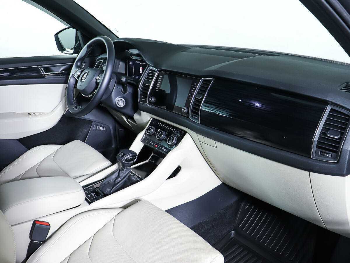 Купить Skoda Kodiaq, 2021, 27 137 км, фото №9
