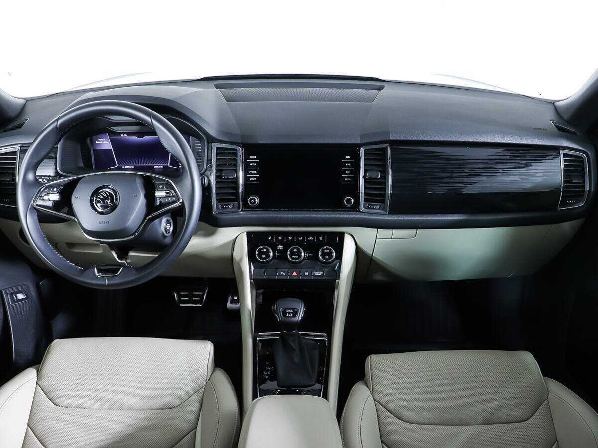 Купить Skoda Kodiaq, 2021, 27 137 км, фото №11
