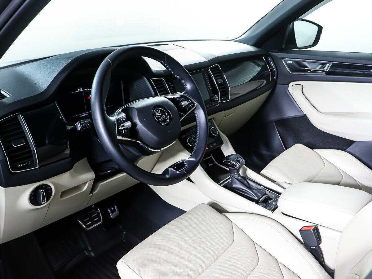 Купить Skoda Kodiaq, 2021, 27 137 км, фото №13