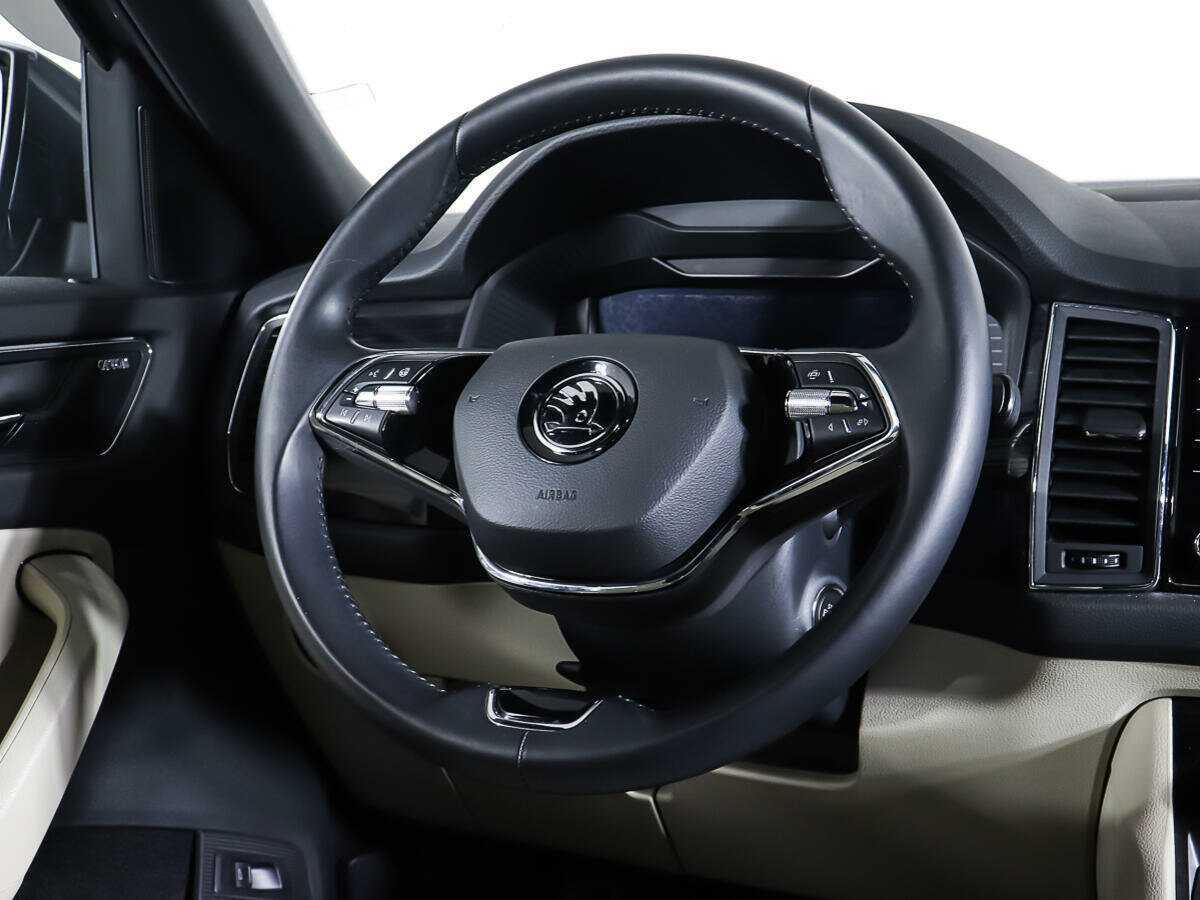 Купить Skoda Kodiaq, 2021, 27 137 км, фото №15