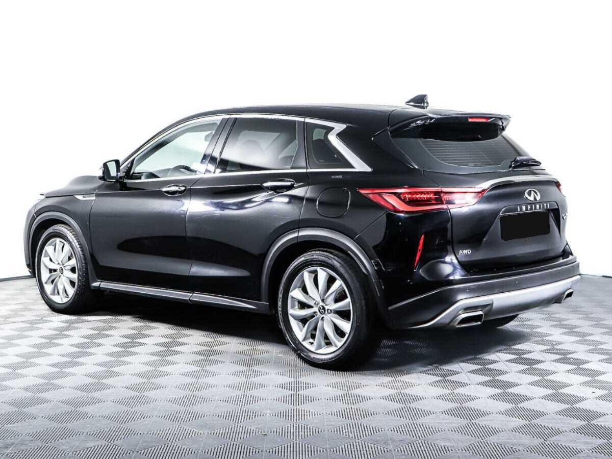 Купить Infiniti QX50, 2018, 98 803 км, фото №6