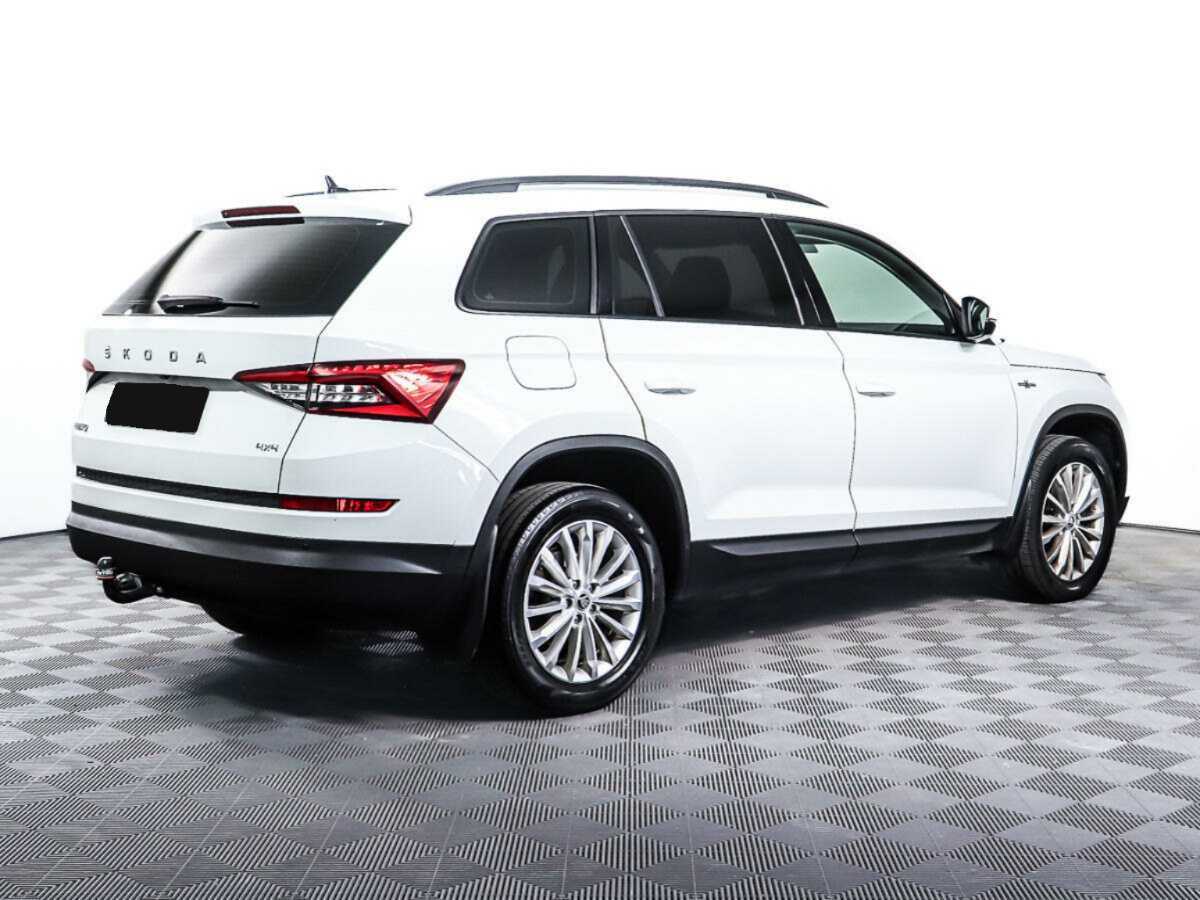 Купить Skoda Kodiaq, 2019, 92 559 км, фото №4