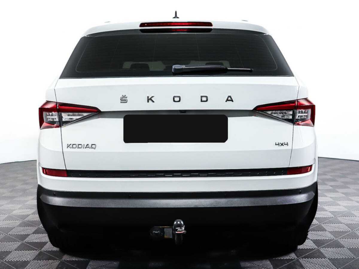 Купить Skoda Kodiaq, 2019, 92 559 км, фото №5