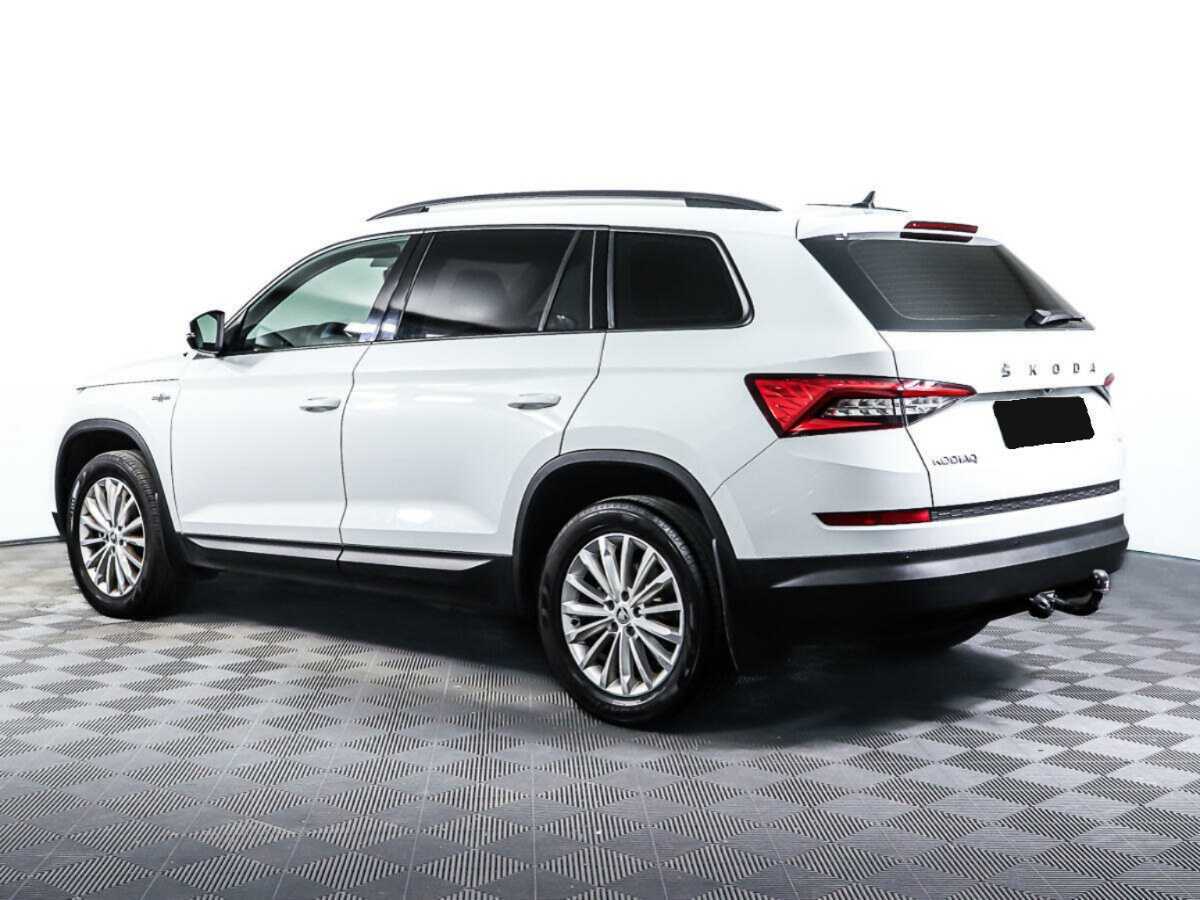 Купить Skoda Kodiaq, 2019, 92 559 км, фото №6
