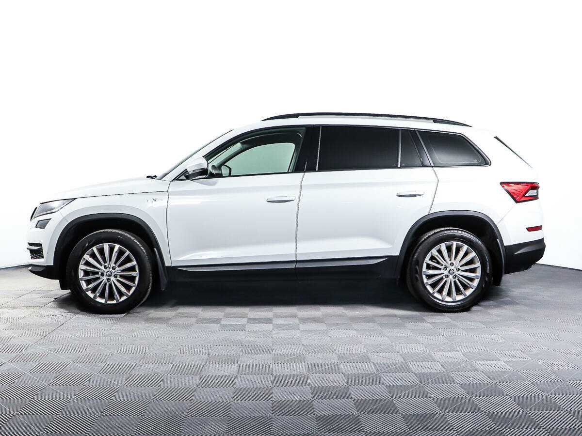 Купить Skoda Kodiaq, 2019, 92 559 км, фото №7