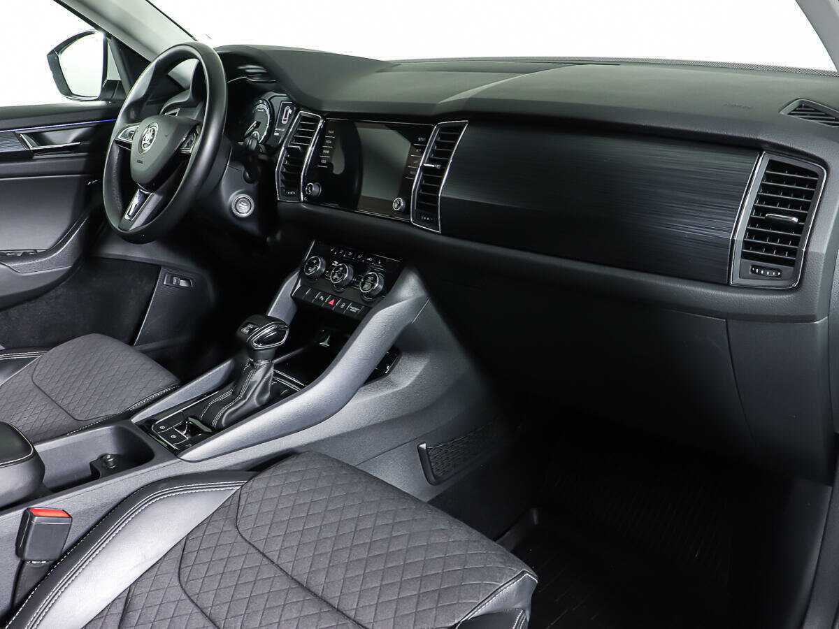 Купить Skoda Kodiaq, 2019, 92 559 км, фото №8
