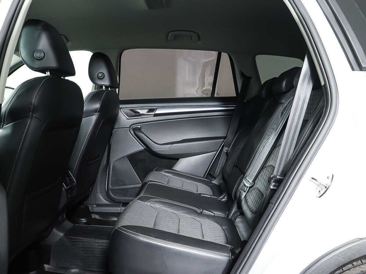 Купить Skoda Kodiaq, 2019, 92 559 км, фото №9