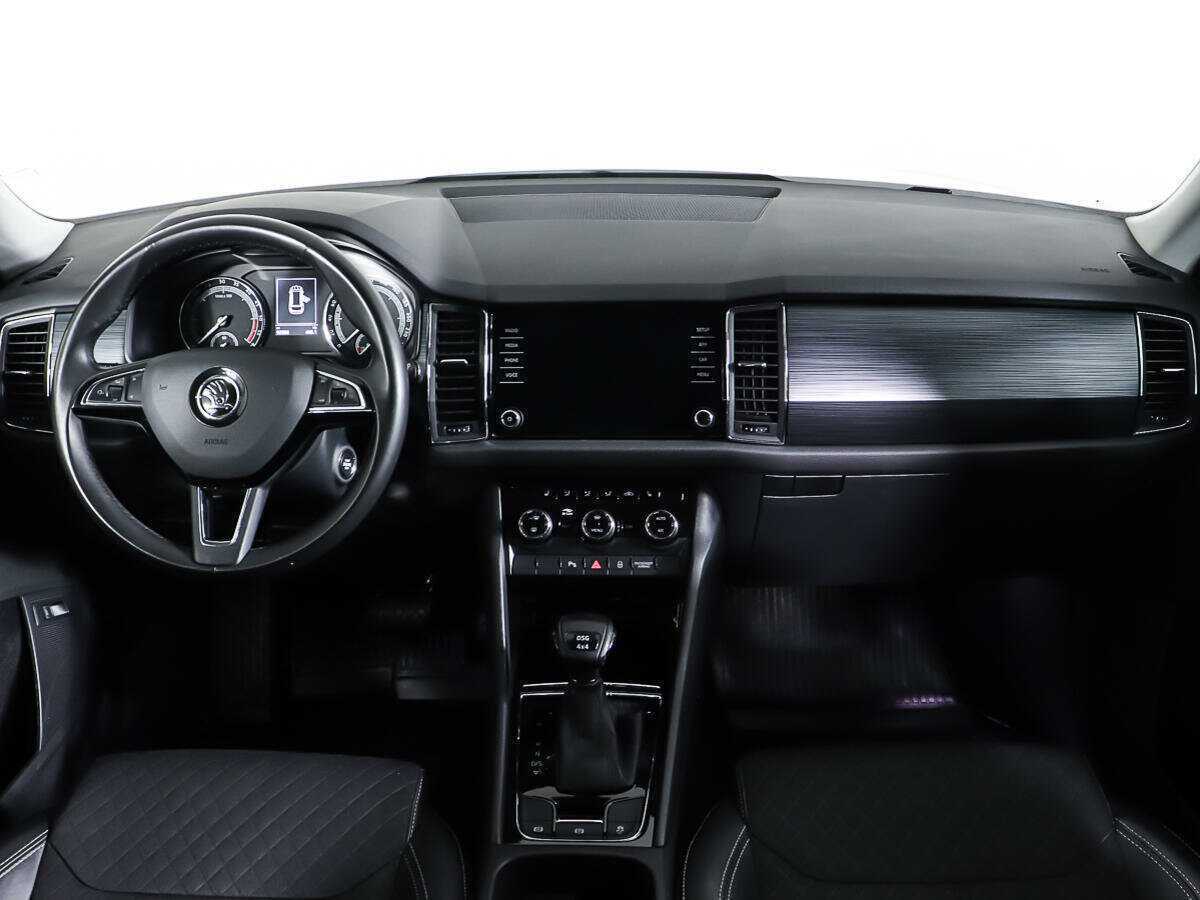 Купить Skoda Kodiaq, 2019, 92 559 км, фото №10