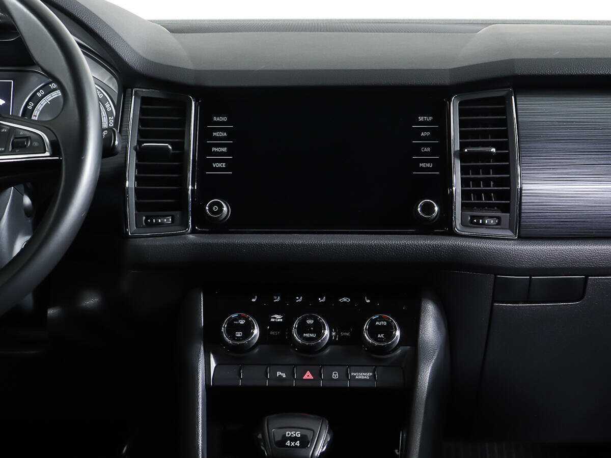 Купить Skoda Kodiaq, 2019, 92 559 км, фото №11