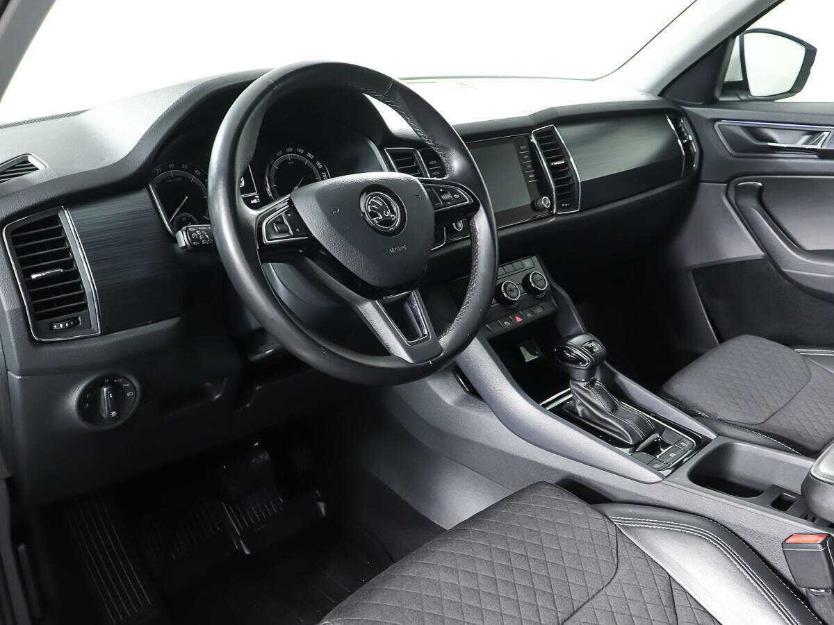 Купить Skoda Kodiaq, 2019, 92 559 км, фото №12