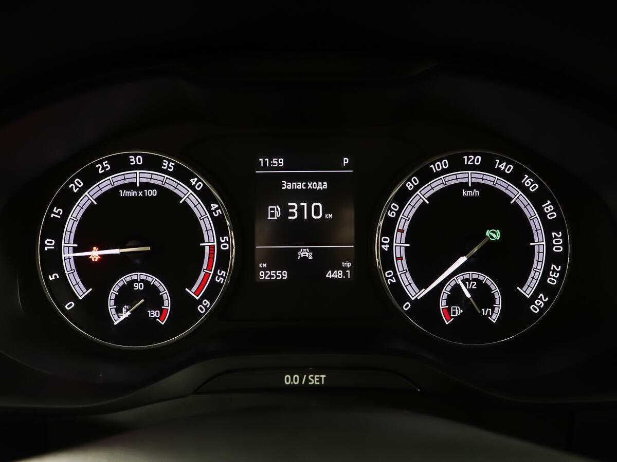 Купить Skoda Kodiaq, 2019, 92 559 км, фото №13