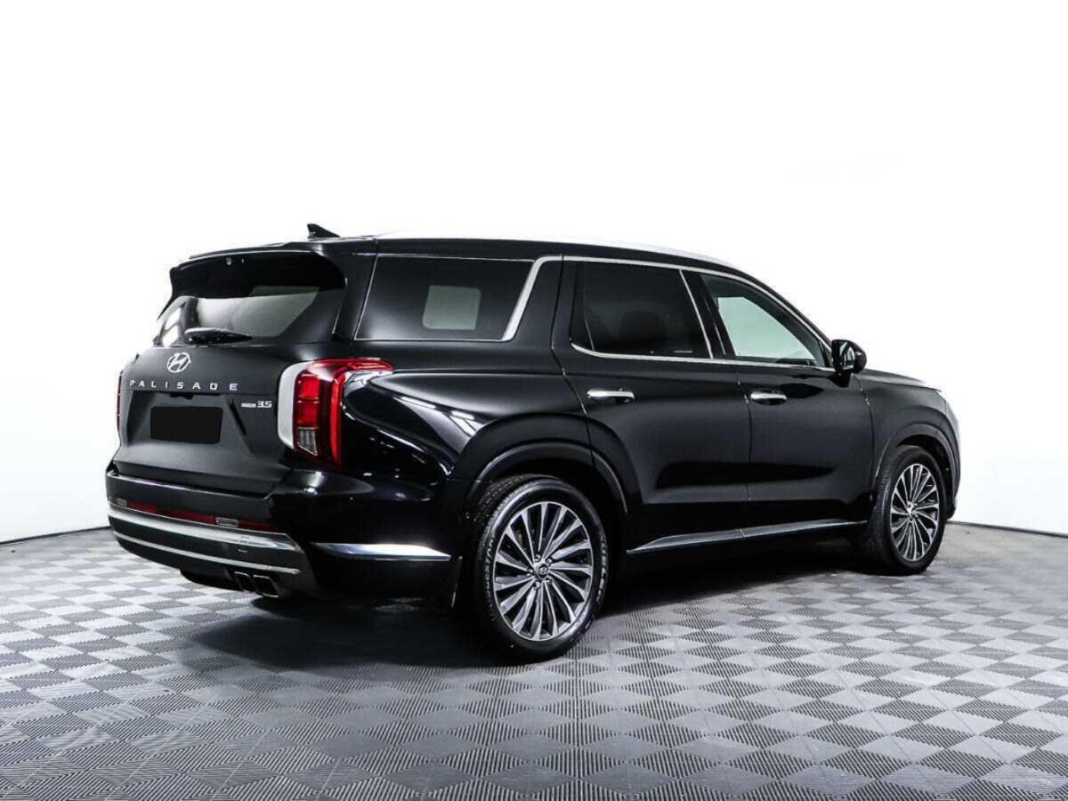 Купить Hyundai Palisade, 2023, 18 419 км, фото №5