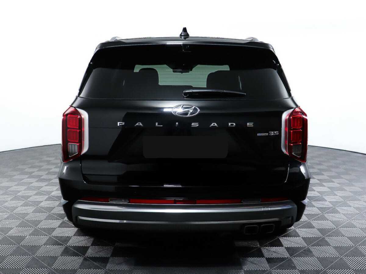 Купить Hyundai Palisade, 2023, 18 419 км, фото №6