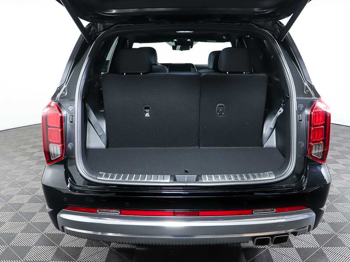 Купить Hyundai Palisade, 2023, 18 419 км, фото №11