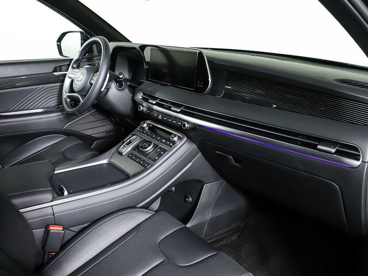 Купить Hyundai Palisade, 2023, 18 419 км, фото №12
