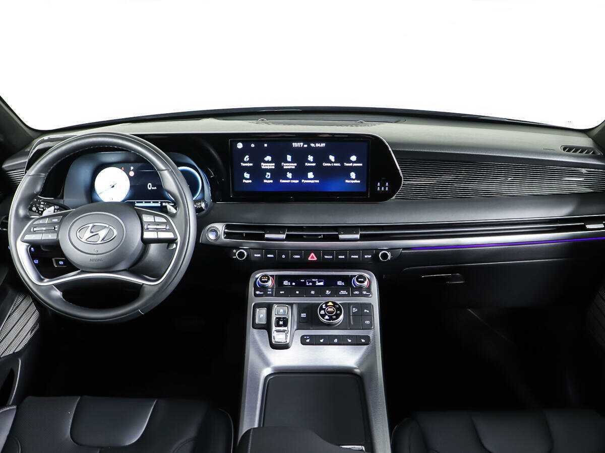 Купить Hyundai Palisade, 2023, 18 419 км, фото №16